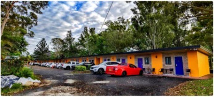 טארי All Seasons Country Lodge מראה חיצוני תמונה