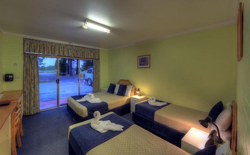 טארי All Seasons Country Lodge חדר תמונה