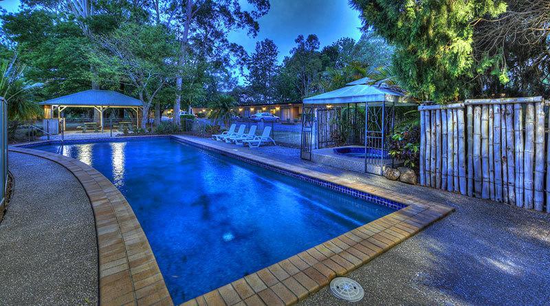טארי All Seasons Country Lodge מראה חיצוני תמונה