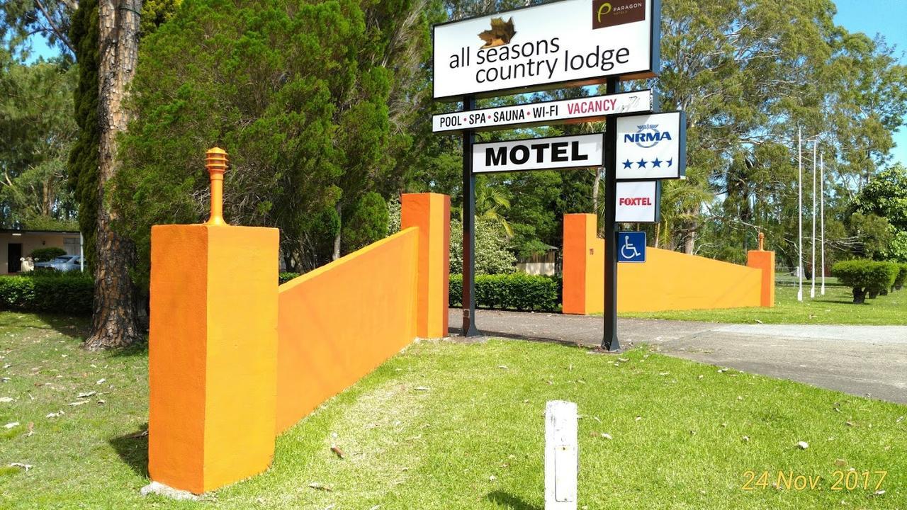 טארי All Seasons Country Lodge מראה חיצוני תמונה