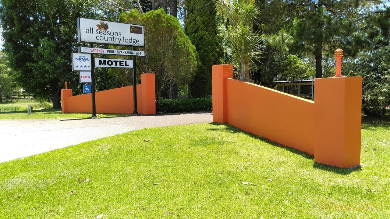 טארי All Seasons Country Lodge מראה חיצוני תמונה