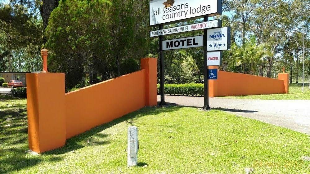 טארי All Seasons Country Lodge מראה חיצוני תמונה